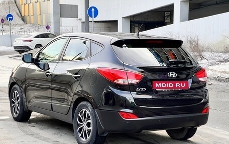 Hyundai ix35 I рестайлинг, 2014 год, 1 700 000 рублей, 6 фотография
