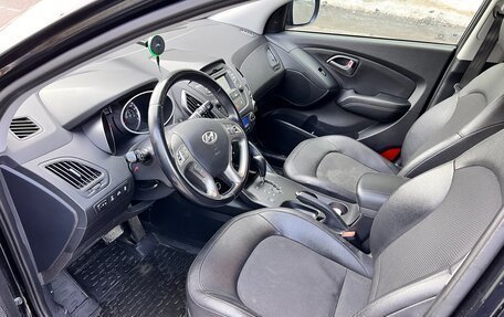 Hyundai ix35 I рестайлинг, 2014 год, 1 700 000 рублей, 13 фотография