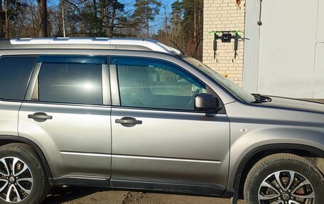 Nissan X-Trail, 2008 год, 1 125 000 рублей, 3 фотография