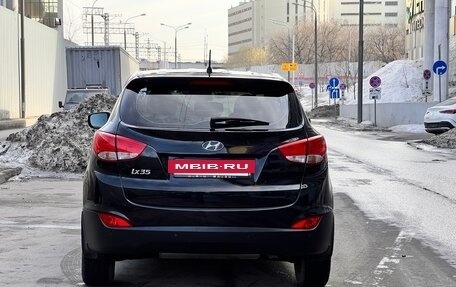 Hyundai ix35 I рестайлинг, 2014 год, 1 700 000 рублей, 5 фотография