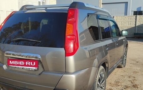 Nissan X-Trail, 2008 год, 1 125 000 рублей, 4 фотография