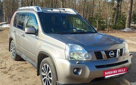 Nissan X-Trail, 2008 год, 1 125 000 рублей, 2 фотография