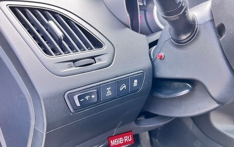 Hyundai ix35 I рестайлинг, 2014 год, 1 700 000 рублей, 14 фотография