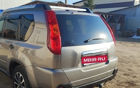 Nissan X-Trail, 2008 год, 1 125 000 рублей, 5 фотография