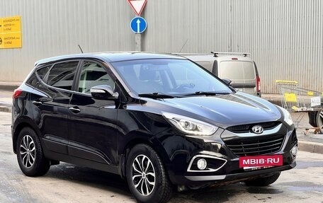 Hyundai ix35 I рестайлинг, 2014 год, 1 700 000 рублей, 3 фотография