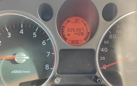 Nissan X-Trail, 2008 год, 1 125 000 рублей, 10 фотография