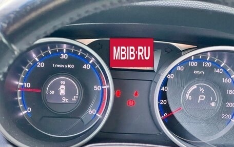 Hyundai ix35 I рестайлинг, 2014 год, 1 700 000 рублей, 15 фотография