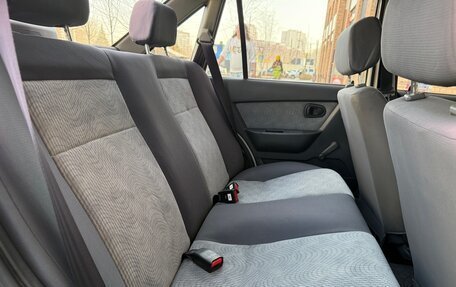 Daewoo Nexia I рестайлинг, 2012 год, 250 000 рублей, 11 фотография