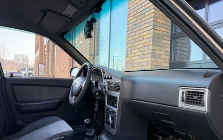 Daewoo Nexia I рестайлинг, 2012 год, 250 000 рублей, 10 фотография