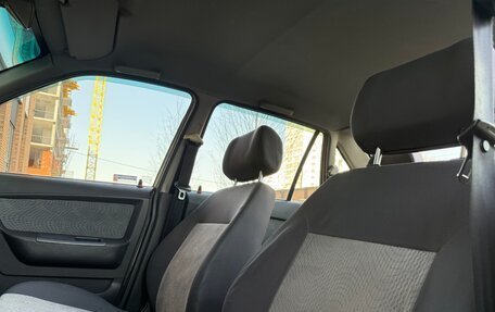 Daewoo Nexia I рестайлинг, 2012 год, 250 000 рублей, 13 фотография