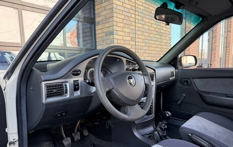 Daewoo Nexia I рестайлинг, 2012 год, 250 000 рублей, 12 фотография