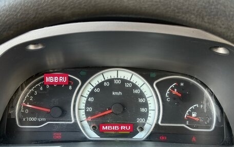 Daewoo Nexia I рестайлинг, 2012 год, 250 000 рублей, 18 фотография