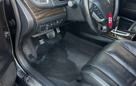 Nissan Teana, 2012 год, 1 350 000 рублей, 8 фотография