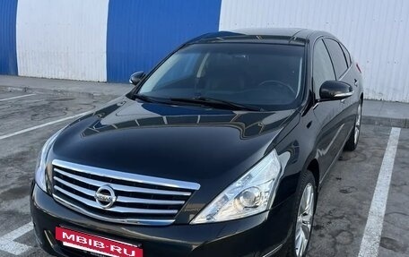 Nissan Teana, 2012 год, 1 350 000 рублей, 4 фотография