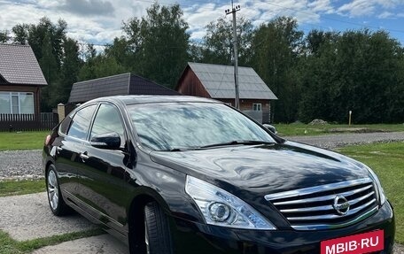 Nissan Teana, 2012 год, 1 350 000 рублей, 2 фотография
