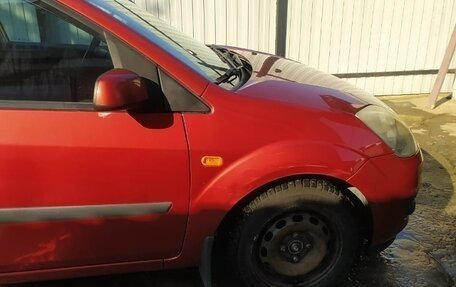 Ford Fiesta, 2007 год, 350 000 рублей, 3 фотография