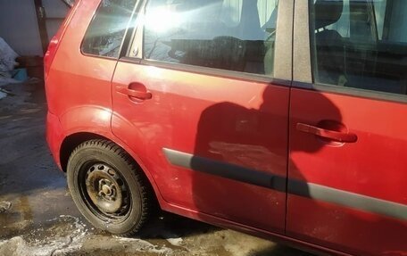 Ford Fiesta, 2007 год, 350 000 рублей, 4 фотография