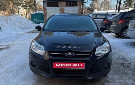 Ford Focus III, 2013 год, 760 000 рублей, 3 фотография