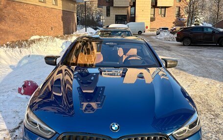 BMW 8 серия, 2018 год, 7 500 000 рублей, 2 фотография