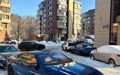 BMW 8 серия, 2018 год, 7 500 000 рублей, 4 фотография