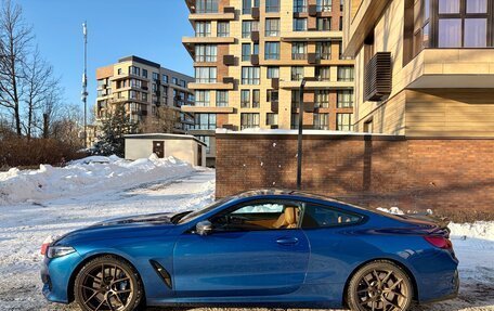 BMW 8 серия, 2018 год, 7 500 000 рублей, 8 фотография
