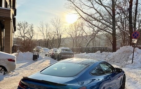 BMW 8 серия, 2018 год, 7 500 000 рублей, 7 фотография