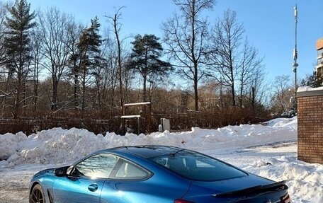 BMW 8 серия, 2018 год, 7 500 000 рублей, 5 фотография
