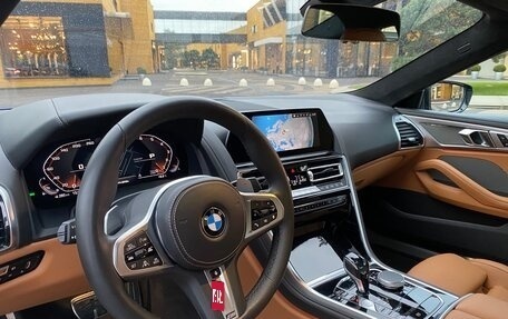 BMW 8 серия, 2018 год, 7 500 000 рублей, 10 фотография