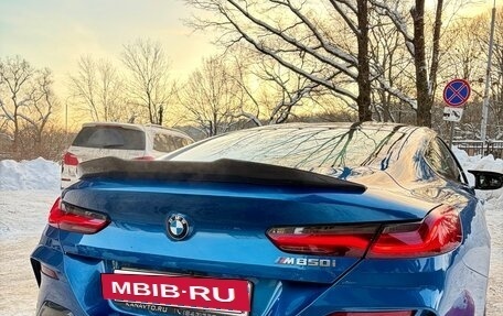 BMW 8 серия, 2018 год, 7 500 000 рублей, 15 фотография