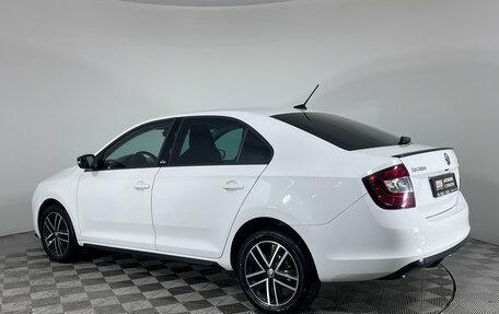 Skoda Rapid I, 2019 год, 1 590 000 рублей, 7 фотография