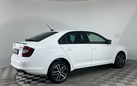 Skoda Rapid I, 2019 год, 1 590 000 рублей, 5 фотография