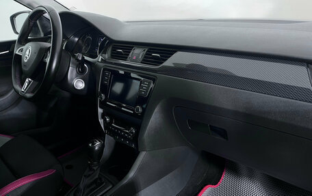 Skoda Rapid I, 2019 год, 1 590 000 рублей, 9 фотография