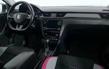 Skoda Rapid I, 2019 год, 1 590 000 рублей, 11 фотография