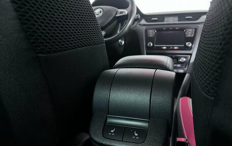 Skoda Rapid I, 2019 год, 1 590 000 рублей, 13 фотография