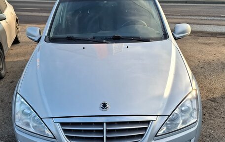 SsangYong Kyron I, 2014 год, 865 000 рублей, 2 фотография