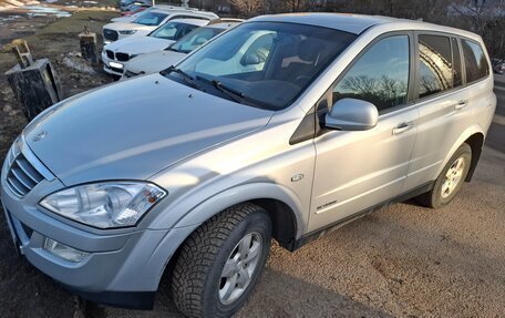 SsangYong Kyron I, 2014 год, 865 000 рублей, 3 фотография