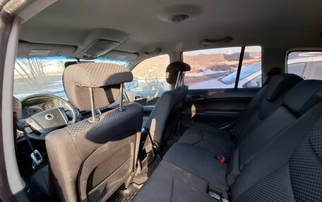 SsangYong Kyron I, 2014 год, 865 000 рублей, 12 фотография