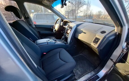 SsangYong Kyron I, 2014 год, 865 000 рублей, 10 фотография