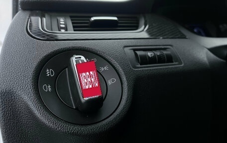 Skoda Rapid I, 2019 год, 1 590 000 рублей, 16 фотография