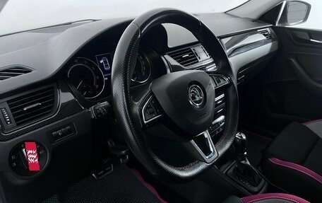 Skoda Rapid I, 2019 год, 1 590 000 рублей, 10 фотография