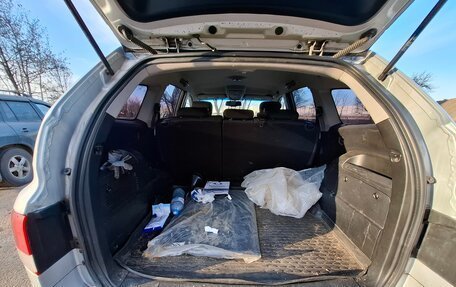 SsangYong Kyron I, 2014 год, 865 000 рублей, 13 фотография