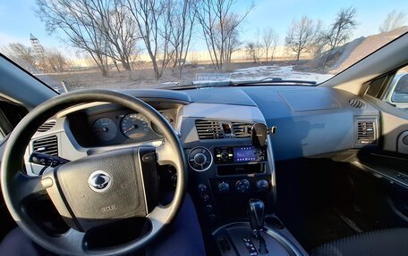 SsangYong Kyron I, 2014 год, 865 000 рублей, 15 фотография