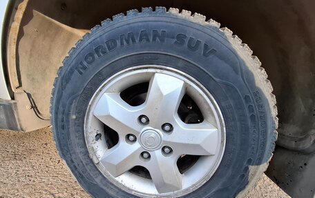 SsangYong Kyron I, 2014 год, 865 000 рублей, 22 фотография