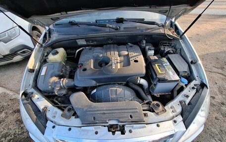 SsangYong Kyron I, 2014 год, 865 000 рублей, 21 фотография