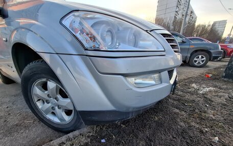 SsangYong Kyron I, 2014 год, 865 000 рублей, 29 фотография