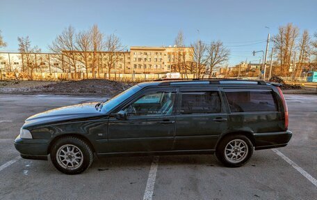 Volvo V70 III рестайлинг, 1998 год, 360 000 рублей, 5 фотография