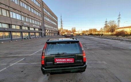 Volvo V70 III рестайлинг, 1998 год, 360 000 рублей, 3 фотография