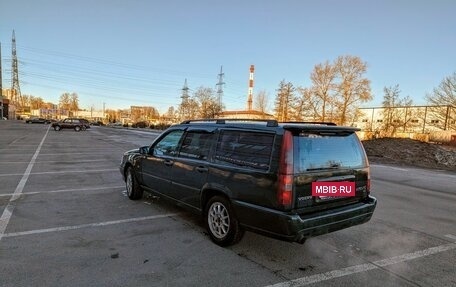 Volvo V70 III рестайлинг, 1998 год, 360 000 рублей, 4 фотография