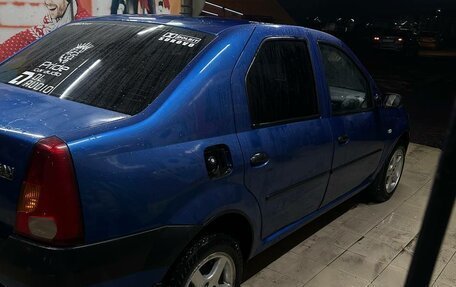 Renault Logan I, 2006 год, 270 000 рублей, 2 фотография