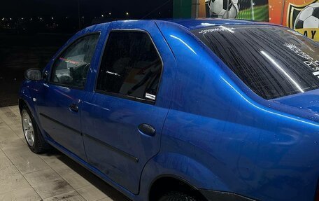 Renault Logan I, 2006 год, 270 000 рублей, 6 фотография